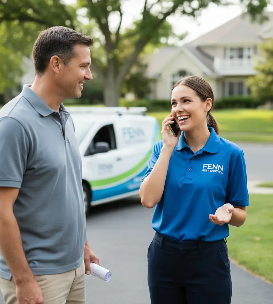 Mosquito Control in Hendersonville, TN